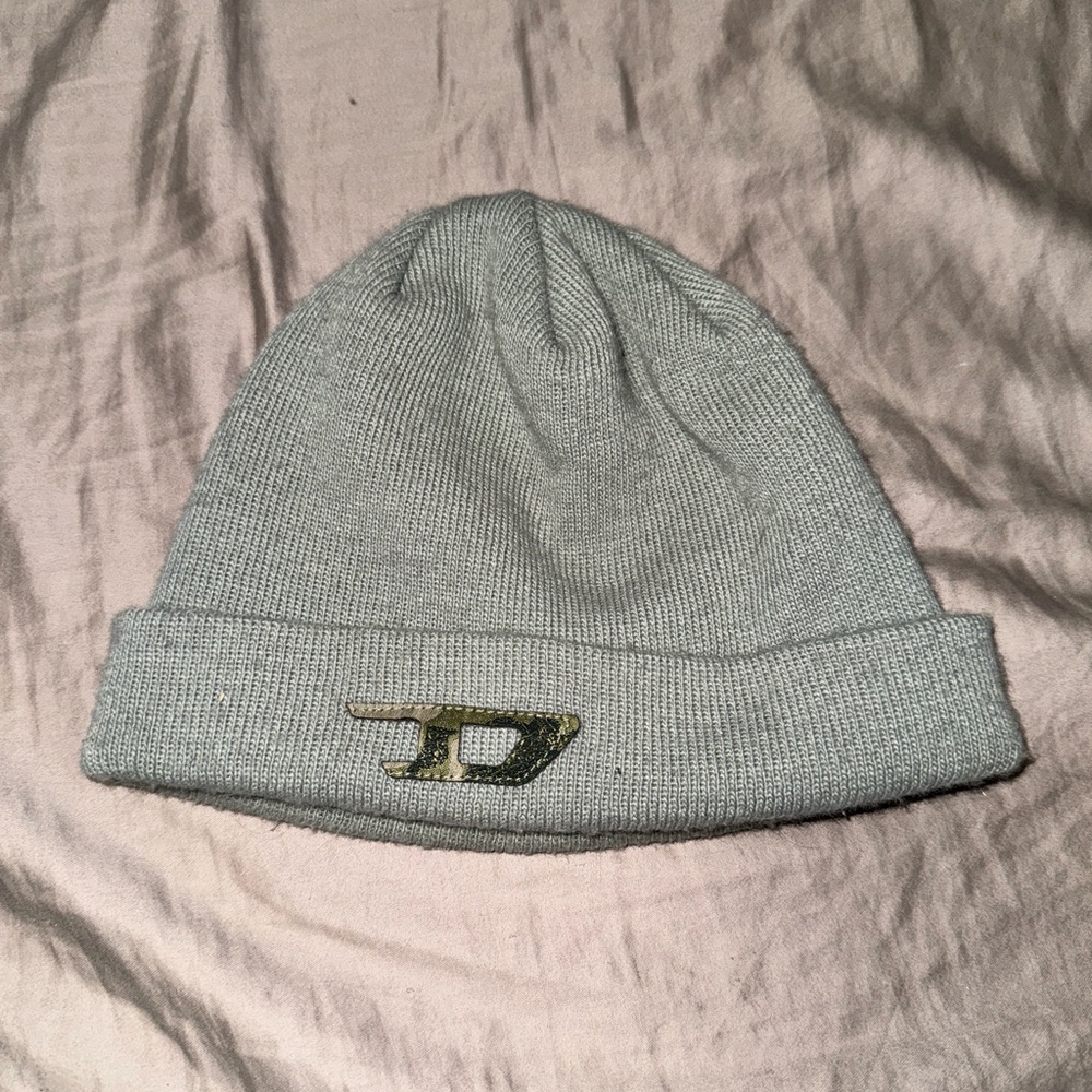 Vintage DIESEL beanie hat